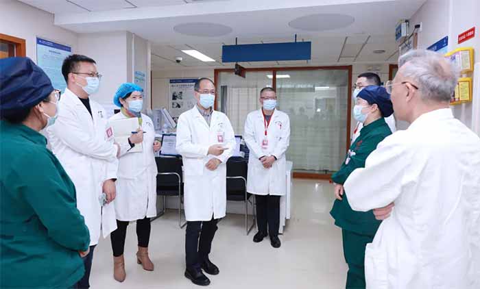 <b>������ȫ�� ƽ���ȴ��� | �Ϻ���ʮ���Կ�ҽԺ��չ��ǰ��ȫ����</b>